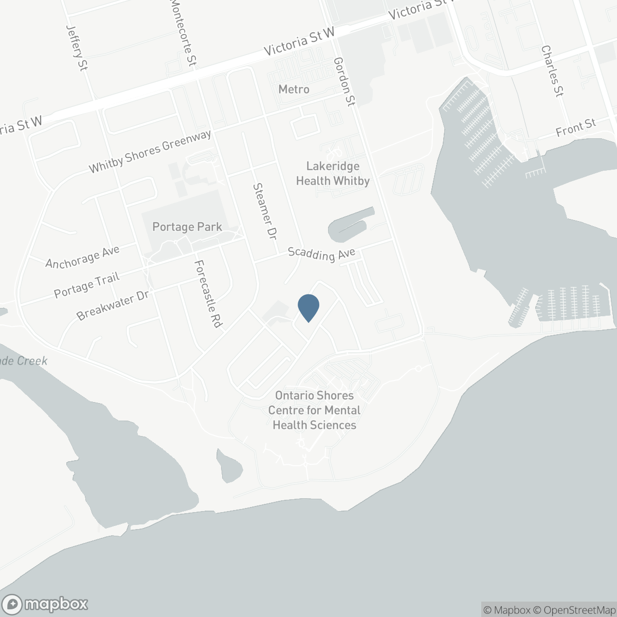 104 JAMES GOVAN DRIVE, Whitby, Ontario L1N 0J7